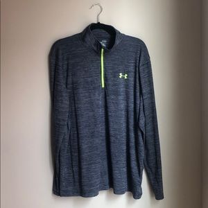 Under Armour Heat Gear 1/4 Zip